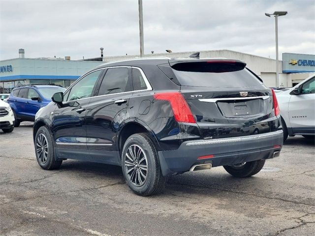 2018 Cadillac XT5 Luxury