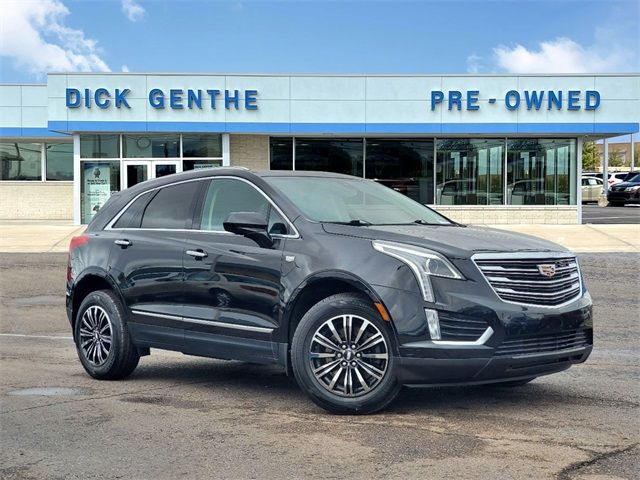 2018 Cadillac XT5 Luxury