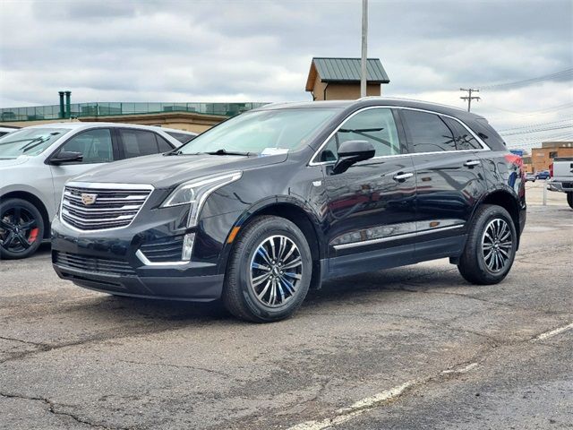 2018 Cadillac XT5 Luxury