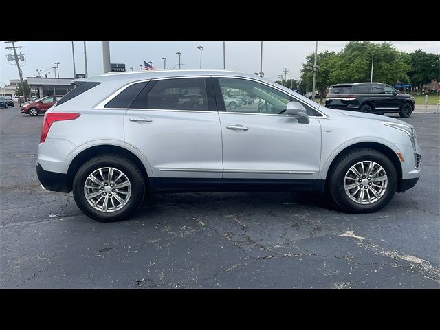 2018 Cadillac XT5 Luxury