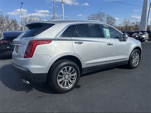 2018 Cadillac XT5 Luxury
