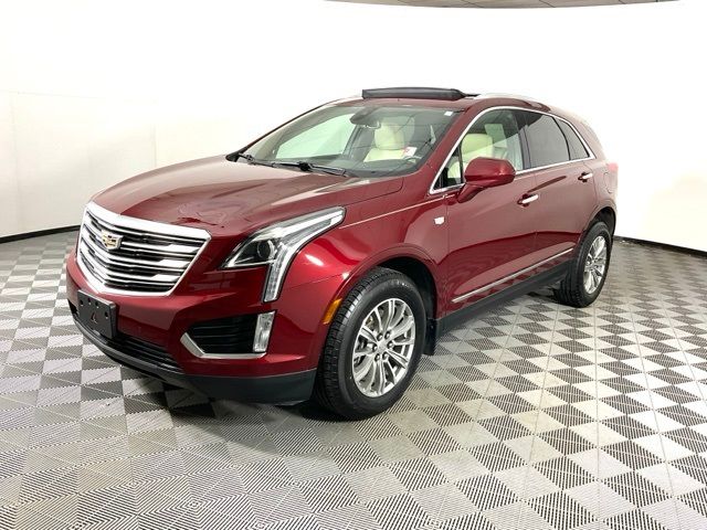 2018 Cadillac XT5 Luxury