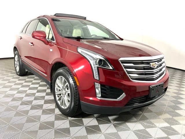 2018 Cadillac XT5 Luxury