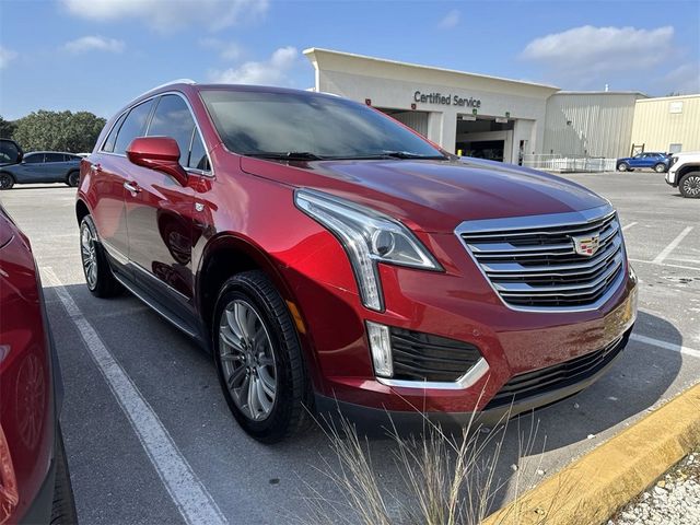 2018 Cadillac XT5 Luxury