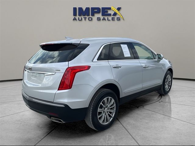 2018 Cadillac XT5 Luxury