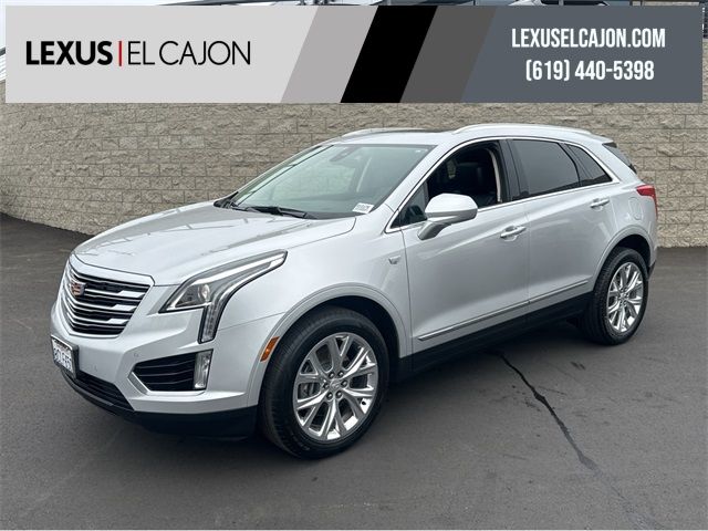 2018 Cadillac XT5 Luxury