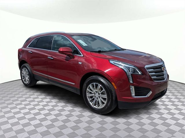 2018 Cadillac XT5 Luxury