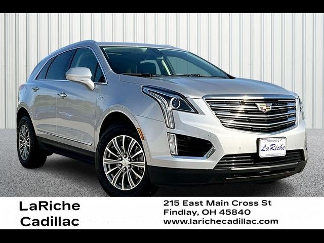 2018 Cadillac XT5 Luxury