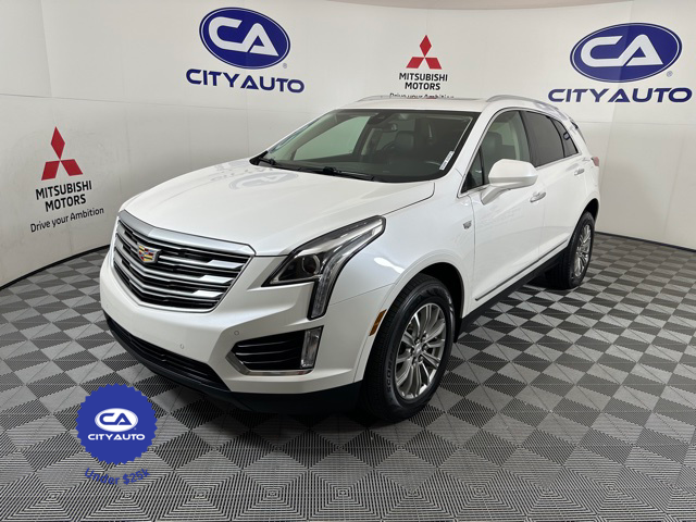 2018 Cadillac XT5 Luxury