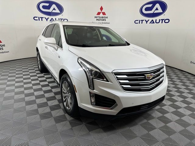 2018 Cadillac XT5 Luxury