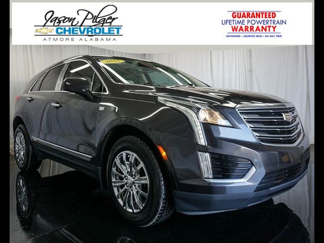 2018 Cadillac XT5 Luxury