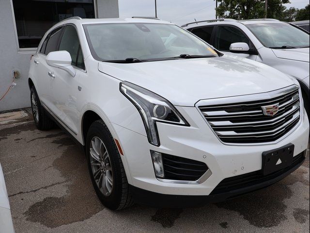 2018 Cadillac XT5 Luxury