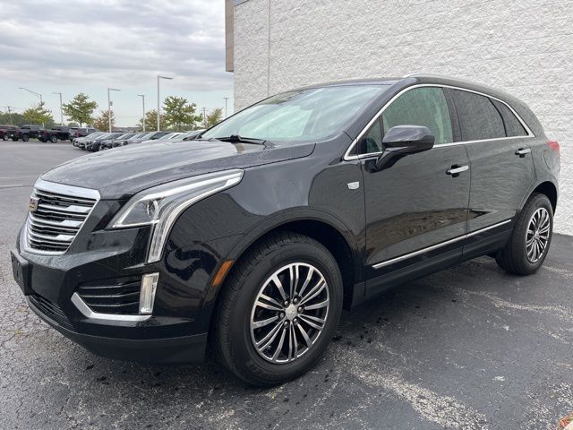 2018 Cadillac XT5 Luxury