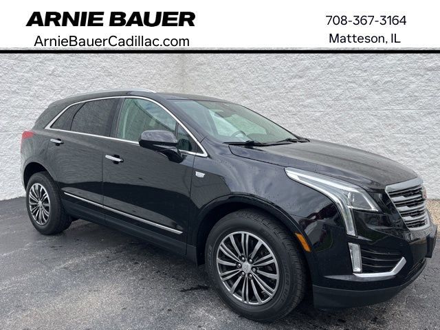 2018 Cadillac XT5 Luxury