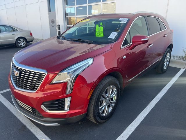 2018 Cadillac XT5 Luxury