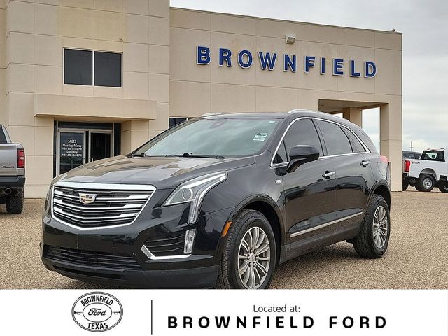 2018 Cadillac XT5 Luxury