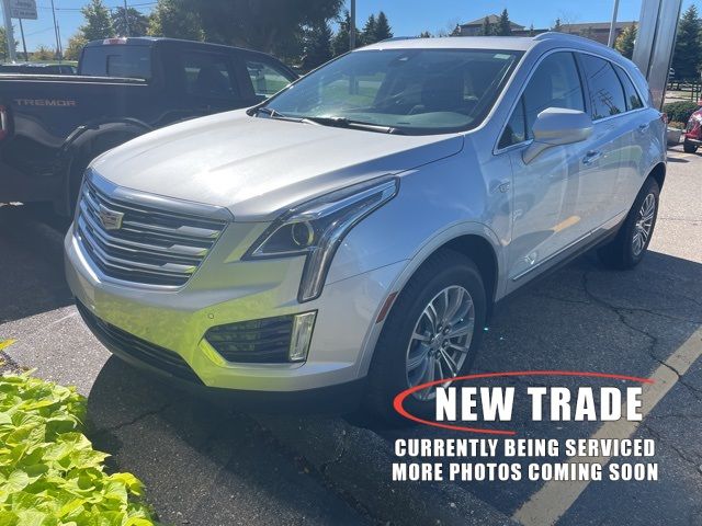 2018 Cadillac XT5 Luxury