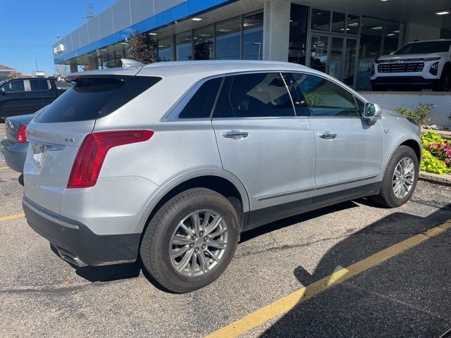 2018 Cadillac XT5 Luxury