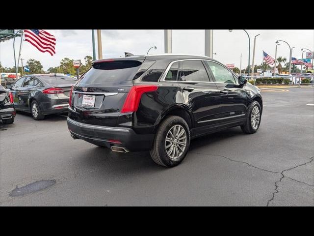 2018 Cadillac XT5 Luxury