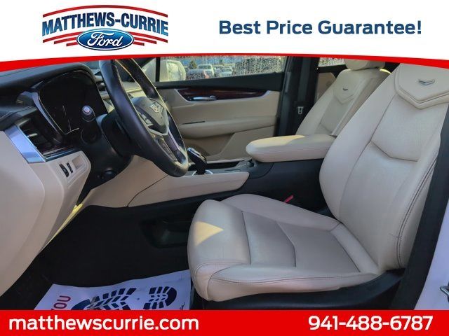 2018 Cadillac XT5 Luxury