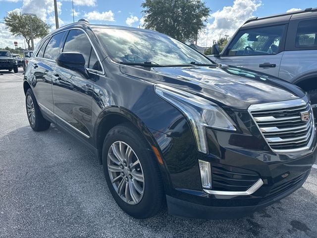 2018 Cadillac XT5 Luxury