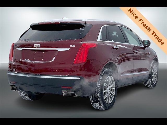 2018 Cadillac XT5 Luxury