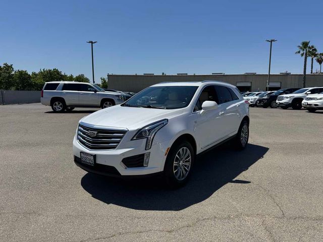 2018 Cadillac XT5 Luxury