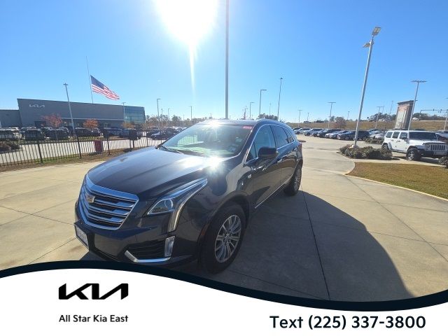 2018 Cadillac XT5 Luxury