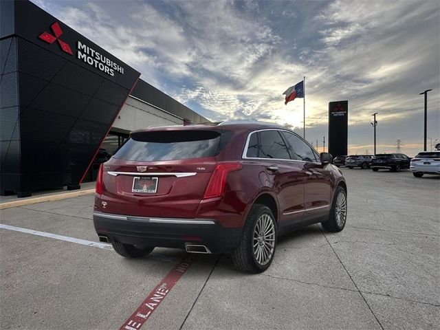 2018 Cadillac XT5 Luxury