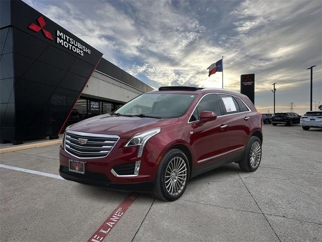 2018 Cadillac XT5 Luxury