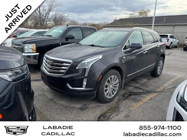 2018 Cadillac XT5 Luxury