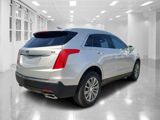 2018 Cadillac XT5 Luxury