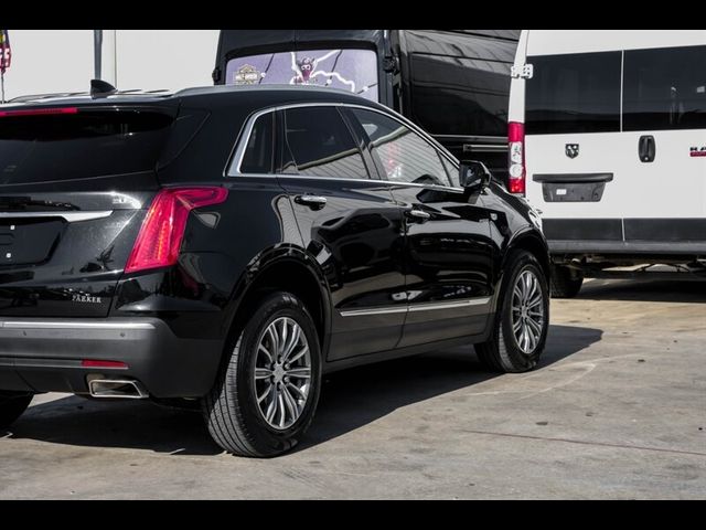 2018 Cadillac XT5 Luxury