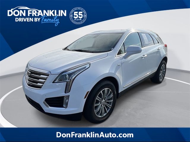 2018 Cadillac XT5 Luxury