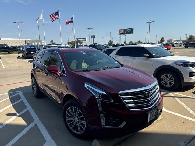 2018 Cadillac XT5 Luxury