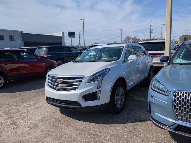 2018 Cadillac XT5 Luxury