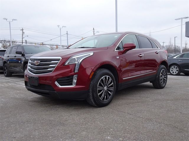 2018 Cadillac XT5 Luxury