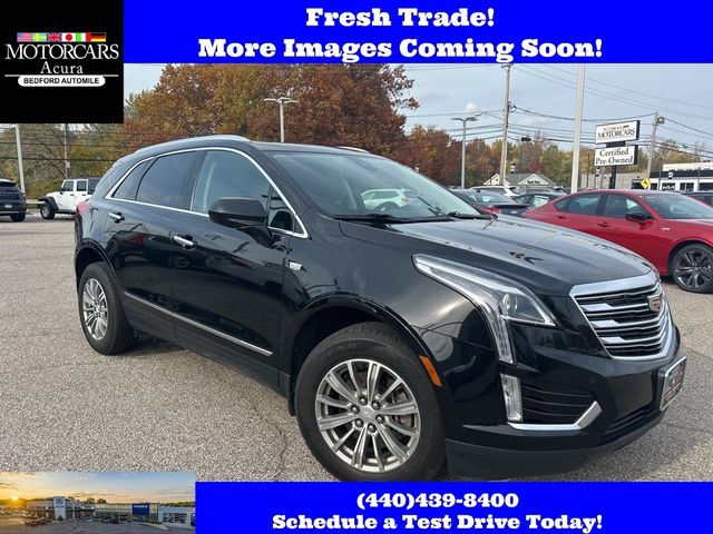 2018 Cadillac XT5 Luxury