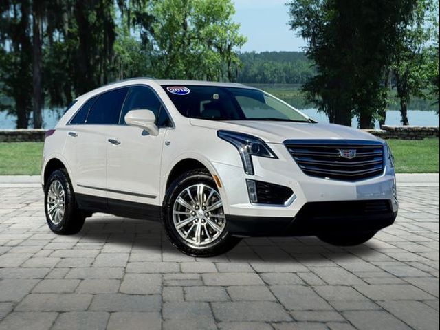 2018 Cadillac XT5 Luxury