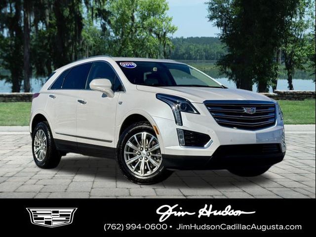 2018 Cadillac XT5 Luxury