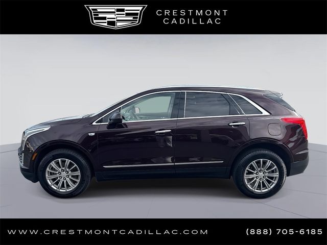 2018 Cadillac XT5 Luxury