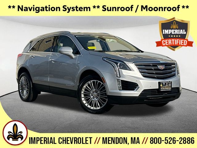 2018 Cadillac XT5 Luxury