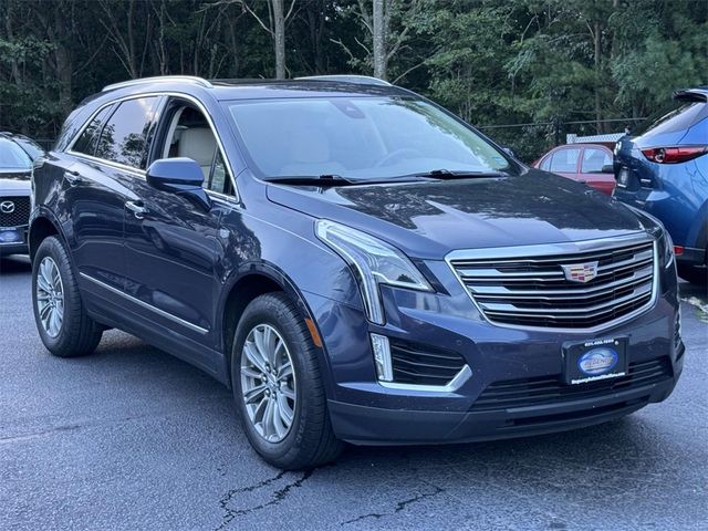 2018 Cadillac XT5 Luxury