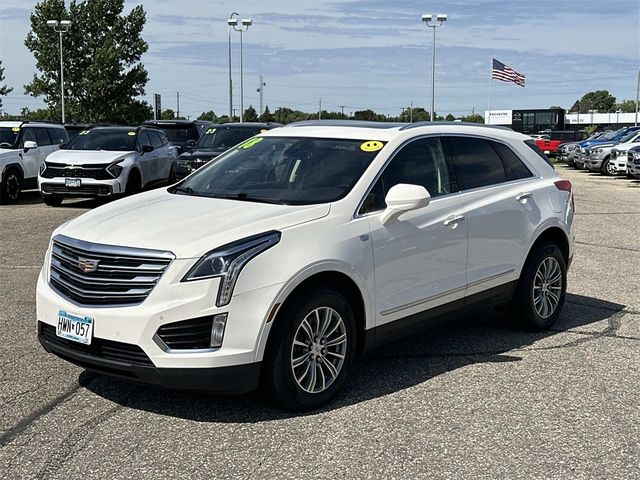 2018 Cadillac XT5 Luxury