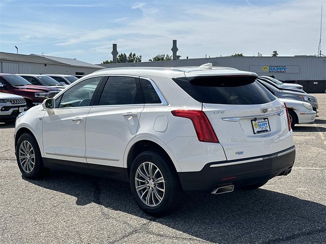 2018 Cadillac XT5 Luxury