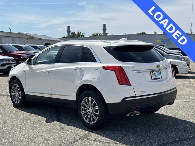 2018 Cadillac XT5 Luxury