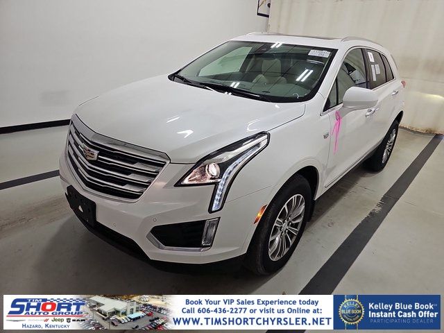 2018 Cadillac XT5 Luxury