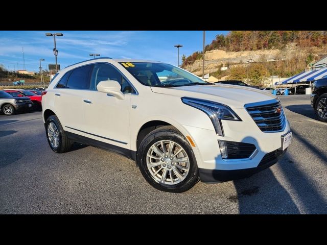 2018 Cadillac XT5 Luxury