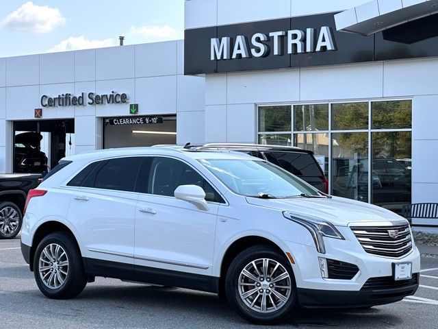 2018 Cadillac XT5 Luxury