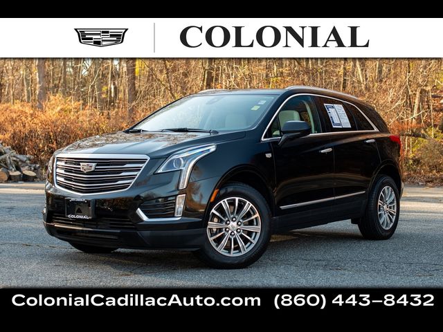 2018 Cadillac XT5 Luxury